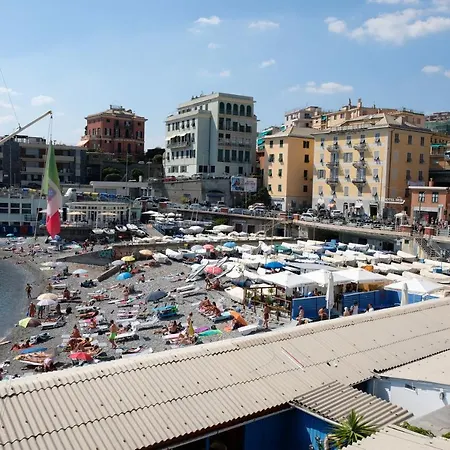 Apartment Pria Genoa