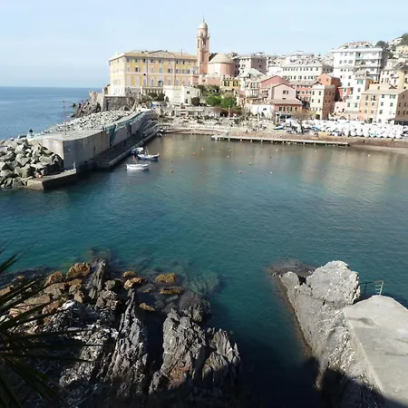 Pria Apartment Genoa