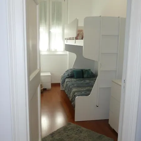 Pria Apartment Genoa