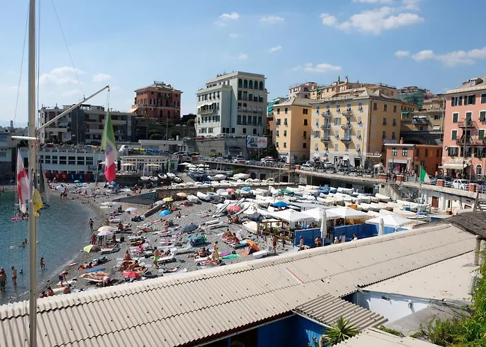 Appartement Pria Genua