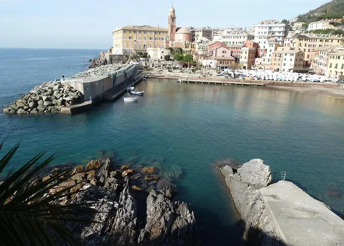 Pria Appartement Genua