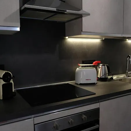 Apartment Pria *