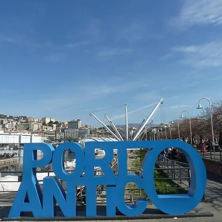 Pria Genoa