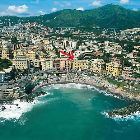 Pria Apartment Genoa