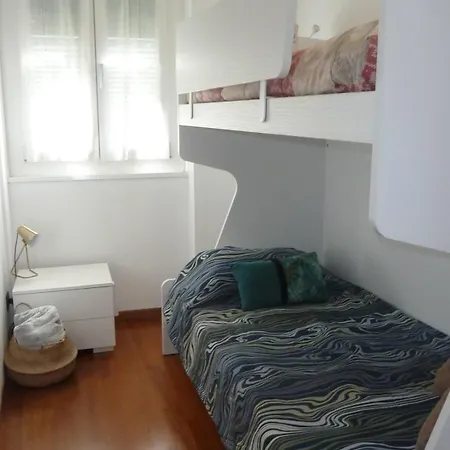 Apartment Pria Genoa